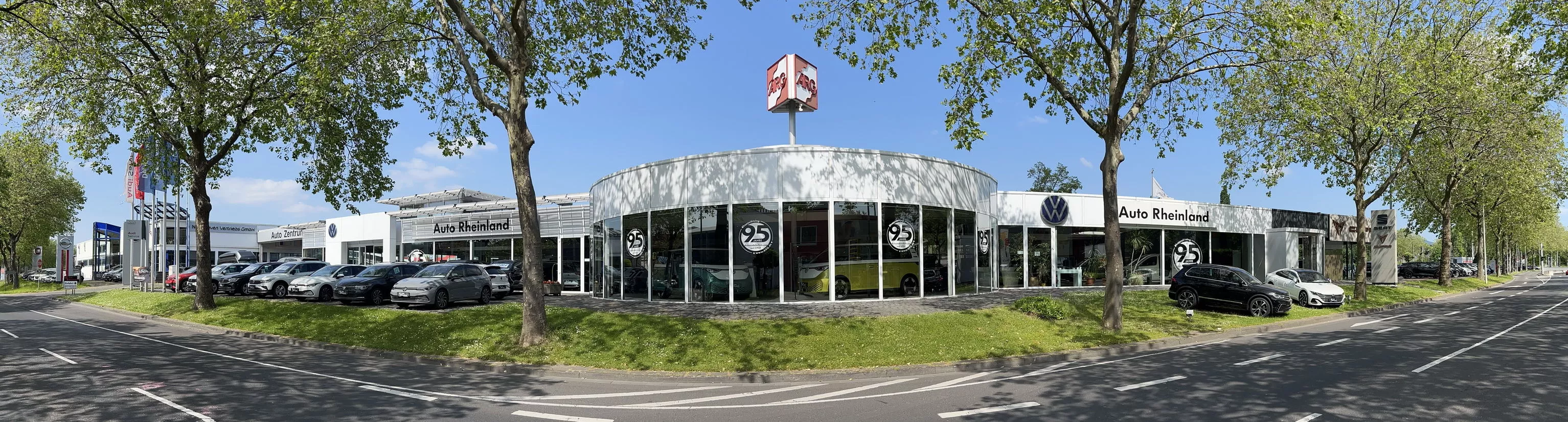 Bild - ARG Auto-Rheinland-GmbH