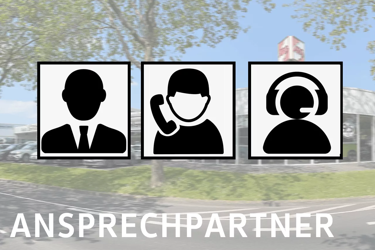 Ansprechpartner Neu