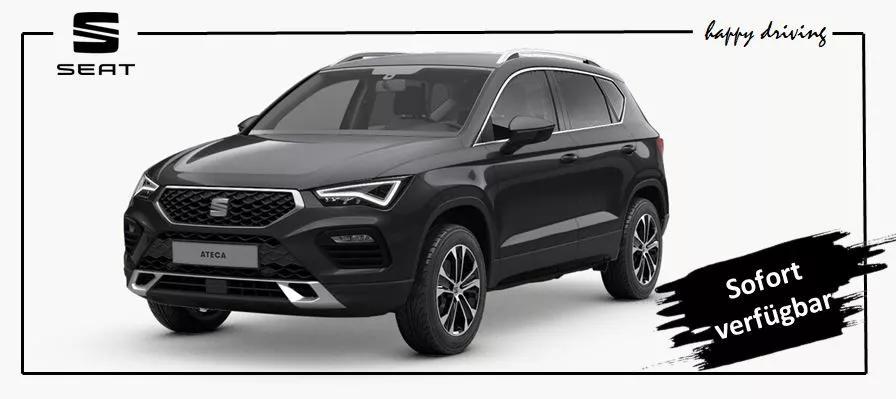 Seat Ateca Style Webseite NEU