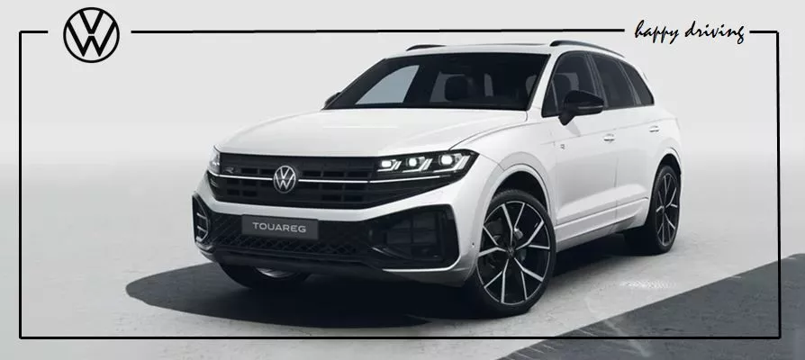 Hp Banner Touareg